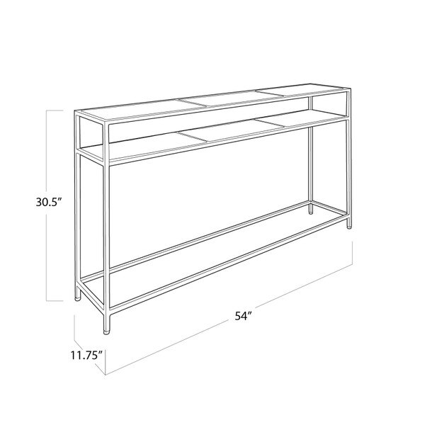 Echelon Console Table